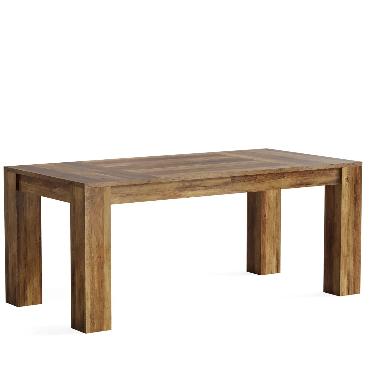 63" Computer Desk, Executive Desk Office Writing Table Workstation