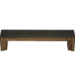 70.9“ Dining Bench, Farmhouse Long Kitchen Bench Seating