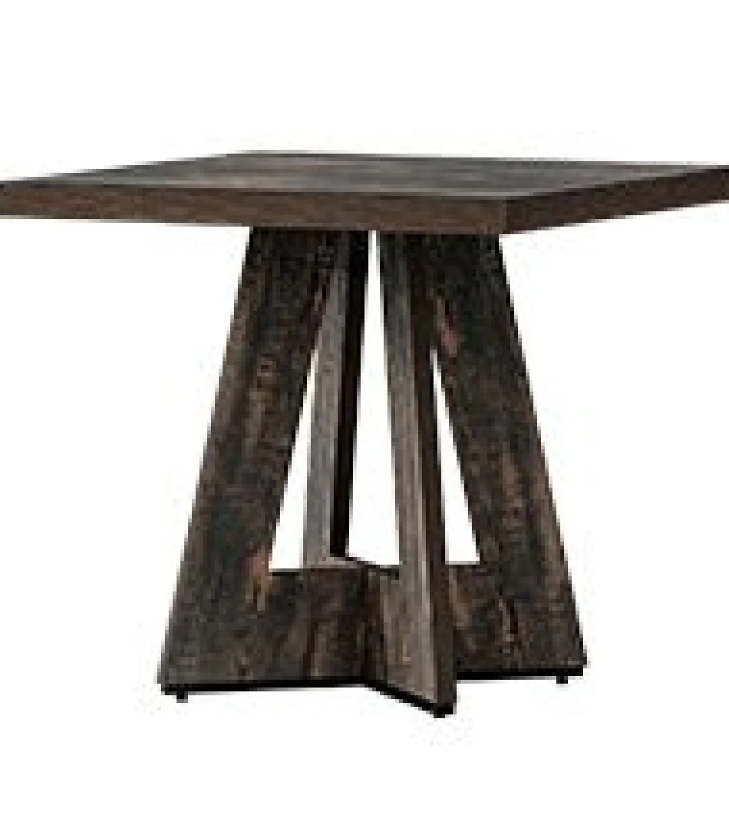 31.5" Dining Table, Square Kitchen Dinner Table for 2-4 People