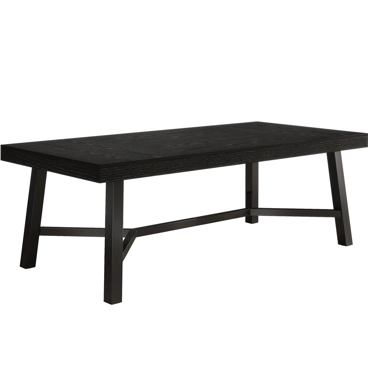 71" Executive Desk, Farmhouse Office Computer Desk with Sturdy Leg