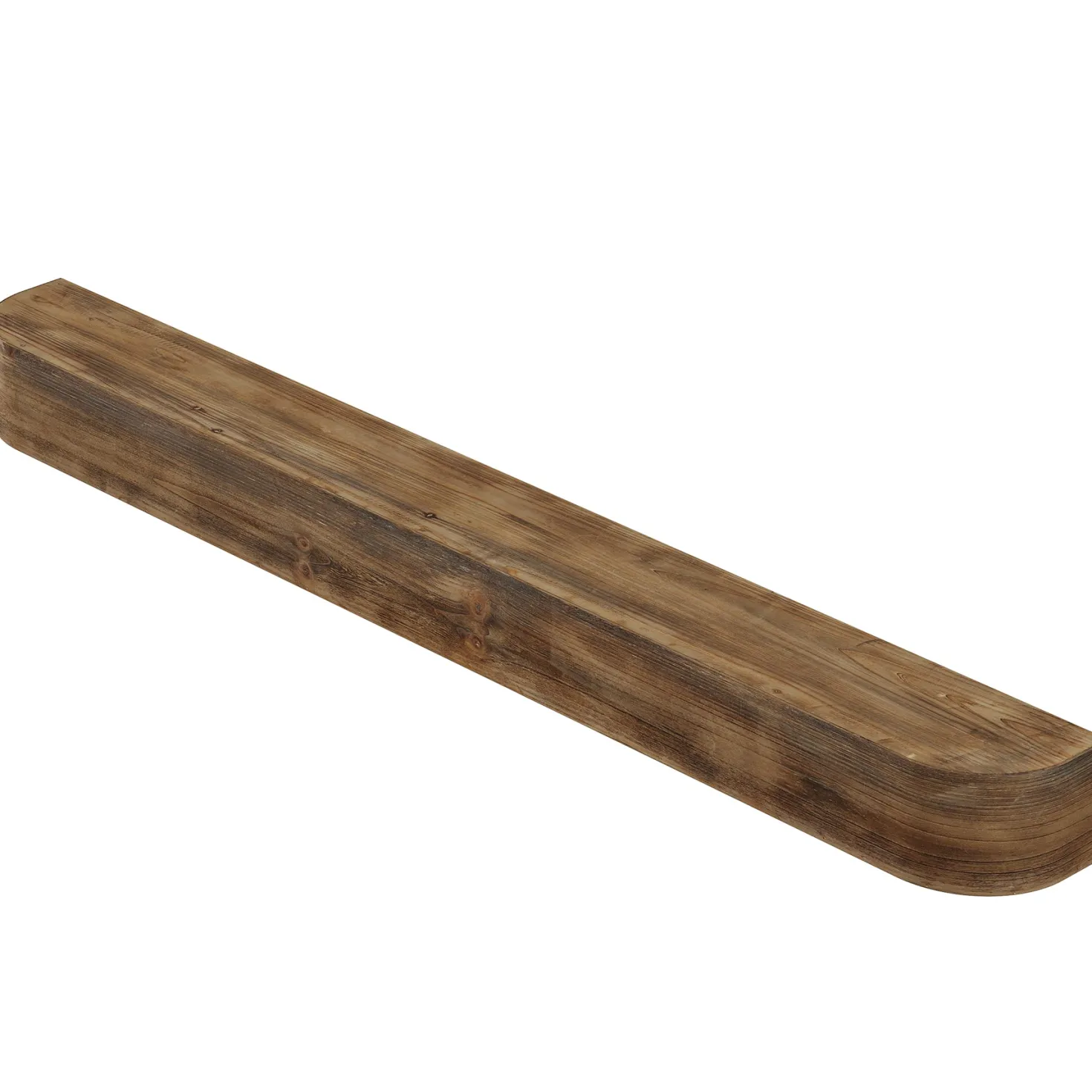 71" Fireplace Mantel, Solid Wood Floating Shelf, Wall Mounted Mantel for Over Fireplace
