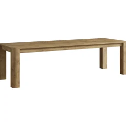 6.56 FT Conference Table for 6-8 People, 78.74" Executive Desk with Sturdy Legs