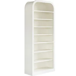 74” Tall Shoe Rack, 8-Tier Freestanding Shoe Cabinet Organizer for Entryway