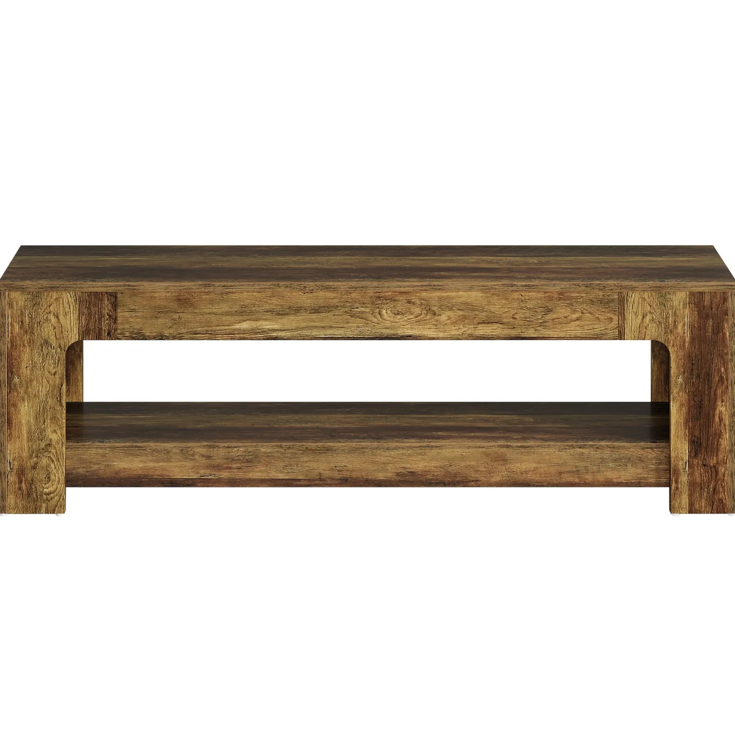 63" TV Stand, Entertainment Center Television Console for up to 75-Inch TVs
