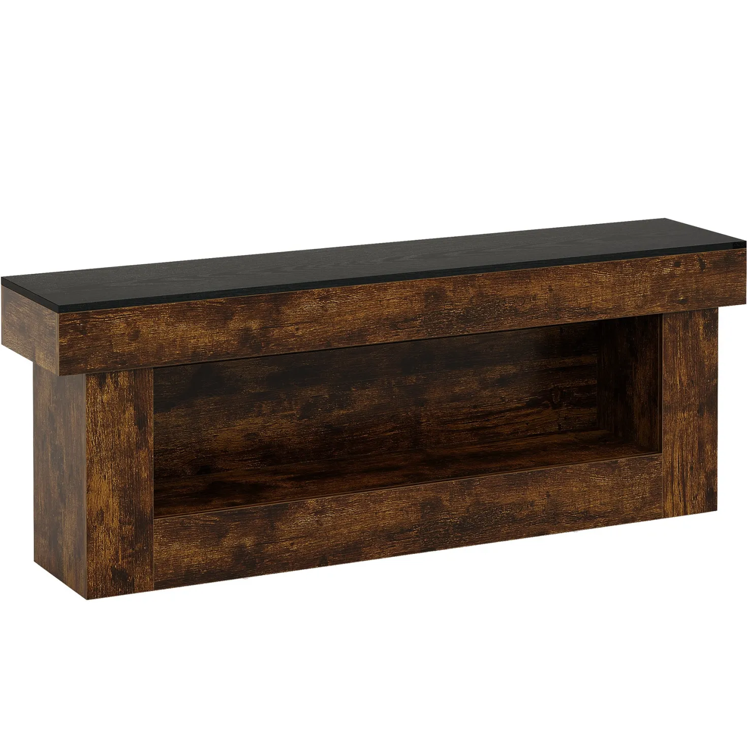 63" TV Stand, Media Console Entertainment Center for 60/65/70 Inches TVs