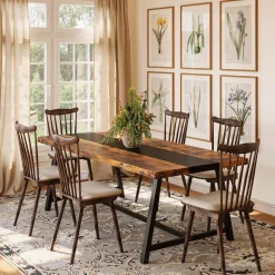 Dining Table for 8 People, 70.87
