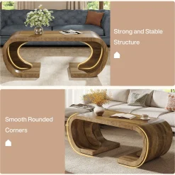 Farmhouse Coffee Table, 47