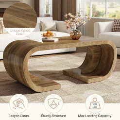 Farmhouse Coffee Table, 47