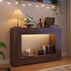 Farmhouse Console Table, 47