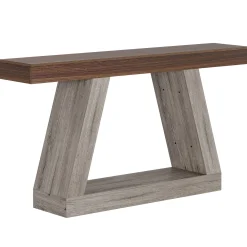 Farmhouse Console Table, 55