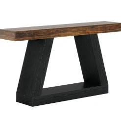 Farmhouse Console Table, 55