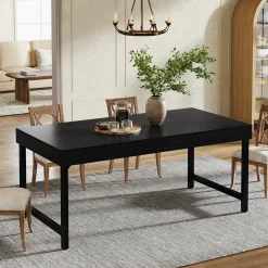 Farmhouse Dining Table, 55