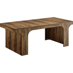 Farmhouse Dining Table, 70.87