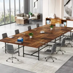 6FT Conference Table, 70.8