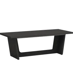 70.8-Inch Executive Desk, Wood Study Computer Desk Writing Table