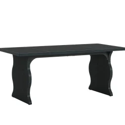 63-Inch Large Executive Desk, Sturdy Computer Desk Conference Table