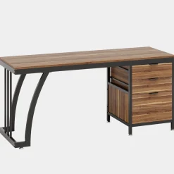 Industrial Computer Desk, 59