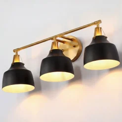 3-Light Bathroom Vanity Light, 24