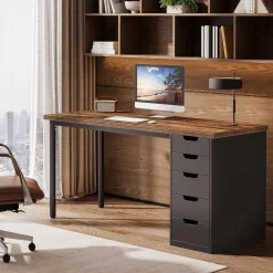 Modern Computer Desk, 47