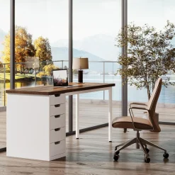 Modern Computer Desk, 47