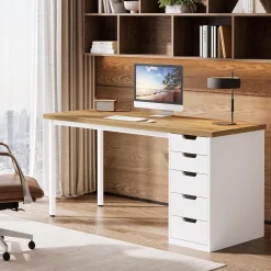 Modern Computer Desk, 47