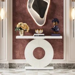 Modern Console Table 40