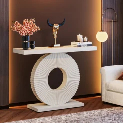 Modern Console Table 40