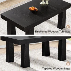 Modern Kitchen Table, 63