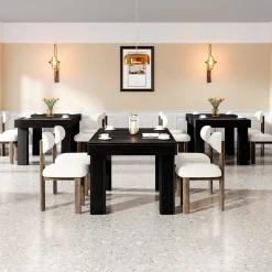 Modern Kitchen Table, 63