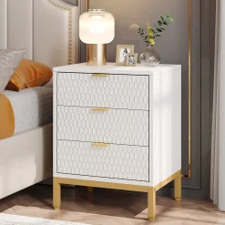 Modern Nightstand, 25.8