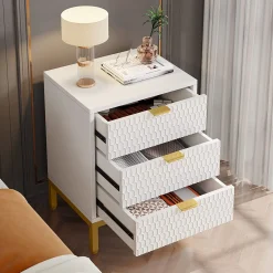 Modern Nightstand, 25.8