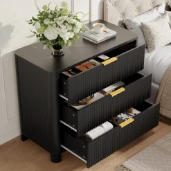 Oversized Nightstand, 31.5