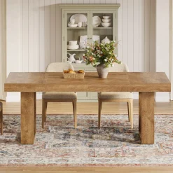 Rectangle Dining Table, 63