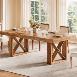 Rectangle Dining Table, 63