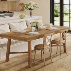 Rectangle Dining Table, 70.9