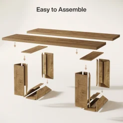 Rectangle Dining Table for 6-8, 63