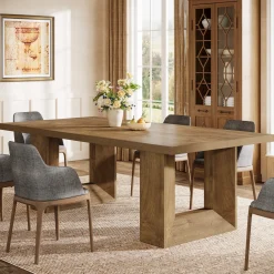 Rectangle Dining Table for 6-8, 63