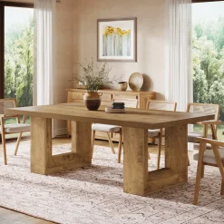 Rectangle Dining Table for 6-8, 63