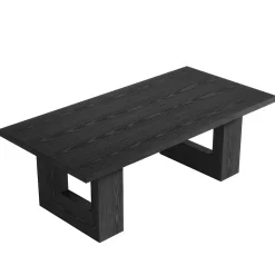 Rectangle Dining Table for 6-8, 63