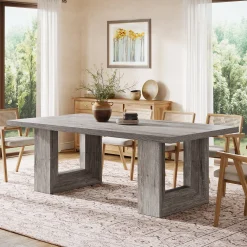 Rectangle Dining Table for 6-8, 63