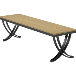 Rectangular Dining Table for 6-8, 78