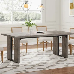Rectangular Dining Table, 71