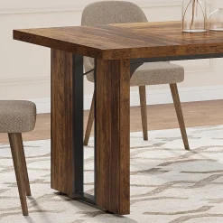Rectangular Dining Table, 71
