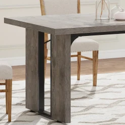 Rectangular Dining Table, 71