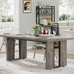 Rectangular Dining Table, 71