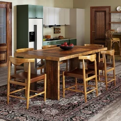 Rectangular Dining Table, 71
