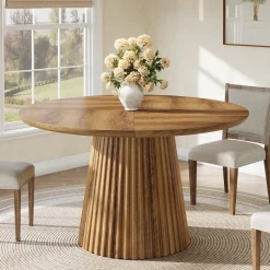 Round Dining Table, 47.24