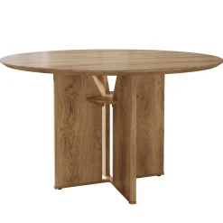 Round Dining Table, 39.37
