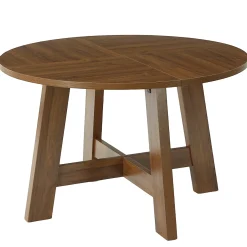 Round Dining Table for 4-6, 47