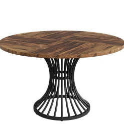 Round Dining Table for 4-6, 47